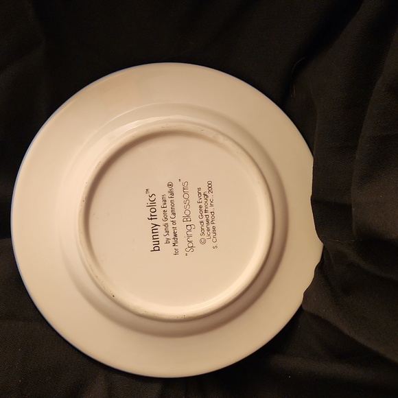 Easter Plate - Picture 2 of 3